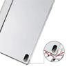 Pen Holder Flip Tablet Case for Honor Pad 9 8 V8 Pro 12.1 " 12 Inch X9 X8 A Pro 11.5 " 11 " Soft Clear Shockproof Protect Cover