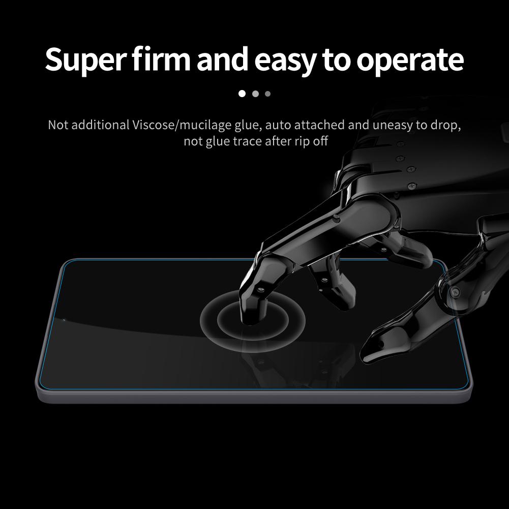 For POCO F5 Pro Glass Nillkin Amazing H+Pro 0.2MM Screen Protector Tempered Glass For POCO F5 Film