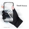 Cycling Fishing Gloves for Men Ice Silk Non-Slip Sun Protection  Gloves Thin Anti-UV Outdoor Sports Motorcycle Gloves