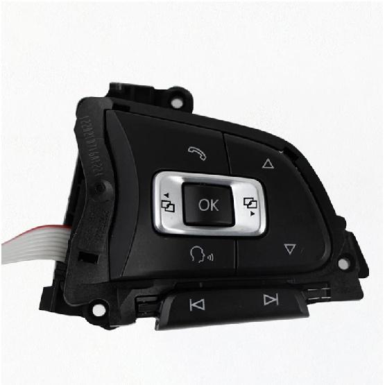5G0 959 442 P For VW Golf 7 MK7 Multifunctional Steering Wheel Button Cruise Control Switch 5G0 959 442P 5G0959442P