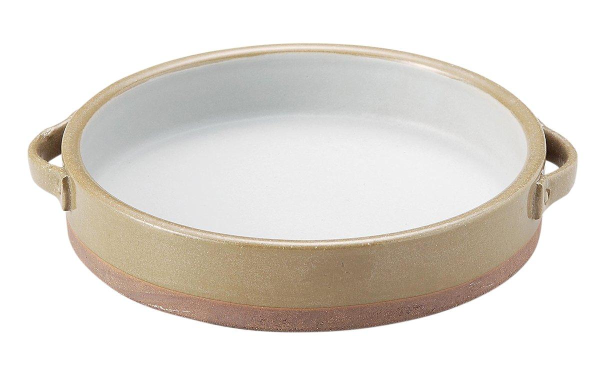 

Santo Banko Ware Sukiyaki Pot Kyoto Style 7 15551 No.