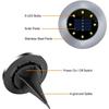 Solar Lawn Yard Led Night Light Buried Solar Garden Light IP65 Waterproof Outdoor PathWay Floor Under Ground Spot Lamp