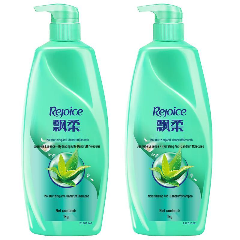 Rejoice Moisturizing Anti-Dandruff Shampoo