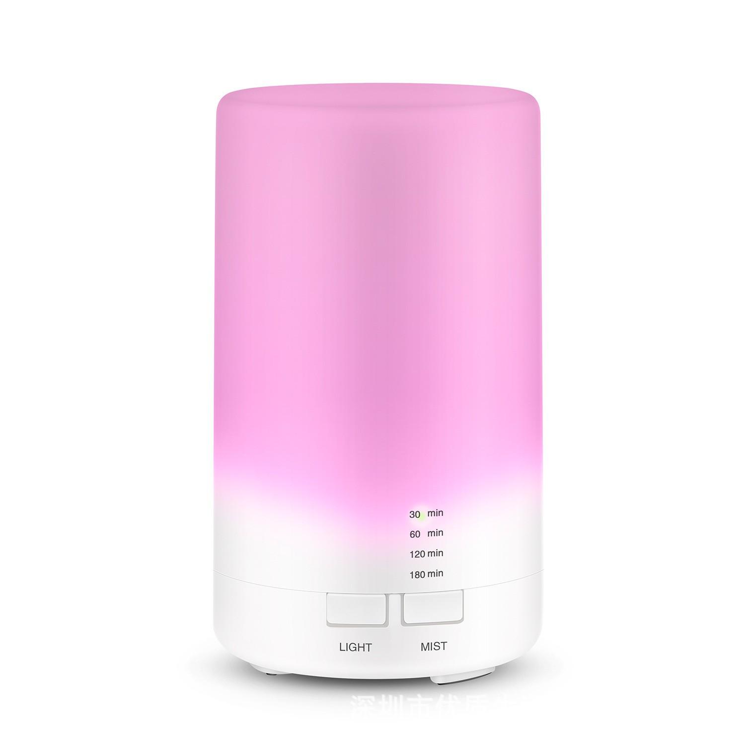 

Ультразвуковой аромаувлажнитель MUJI Mini USB 72*72*130MM