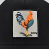 Vintage Adjustable Unisex Vintage Cap for Outdoor Hiking and Mountaineering