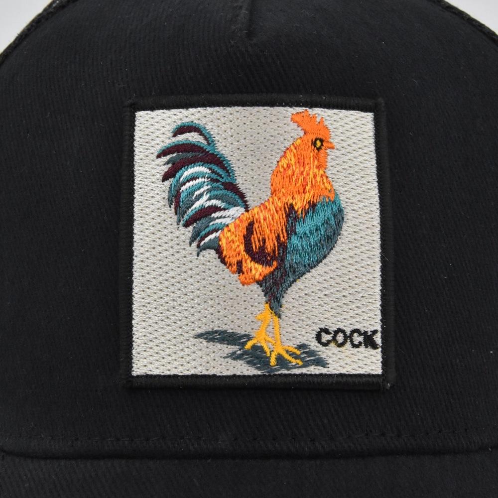 Vintage Adjustable Unisex Vintage Cap for Outdoor Hiking and Mountaineering