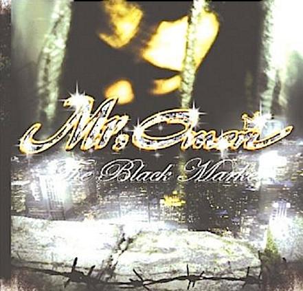 

CD MR. OMERI - BLACK MARKET R0009 Kingdom Records 2006 Japan ObiRap & Hip-Hop/R&B Used