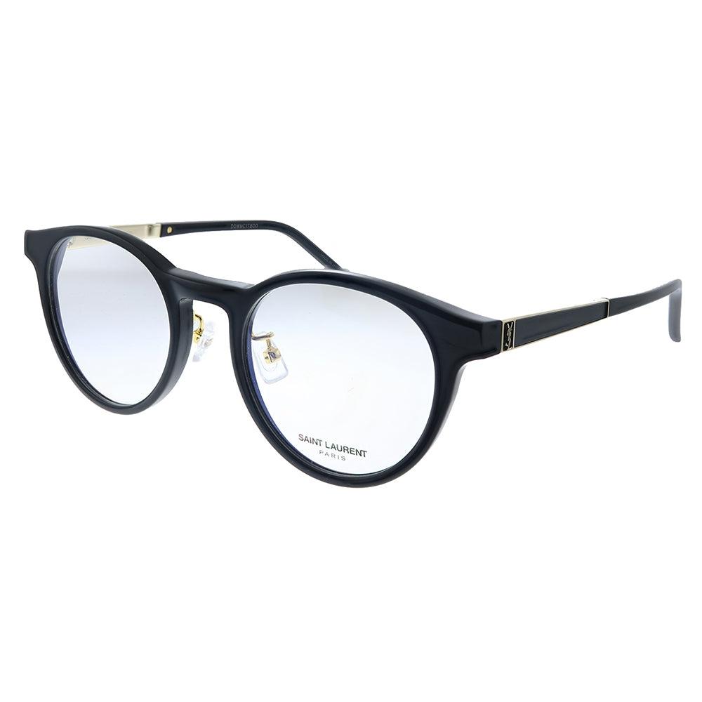 

Saint Laurent SL M73 J 002 48мм круглые очки унисекс 48мм черные