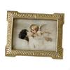 European Picture Frame Resin Ornament Artwork Ornate Desktop Photo Decorative Painting for