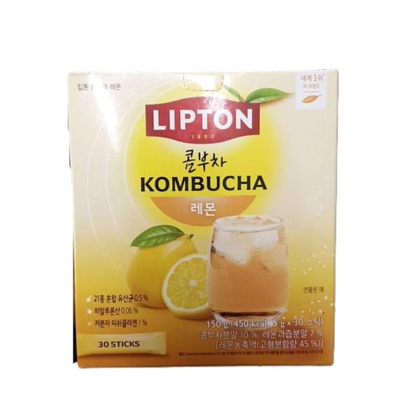 Lipton Kombucha Lemon 5g x 30 Sticks
