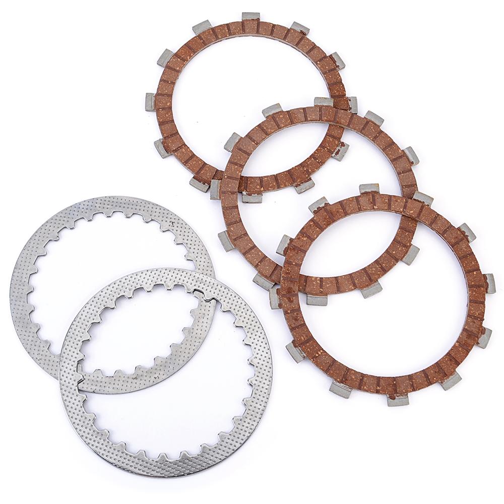Clutch Friction Disc Plates for Suzuki GS50 K5 K6 NA41A GSXR50 RB50 RB50H 2145123000 2144112000 2144142G00