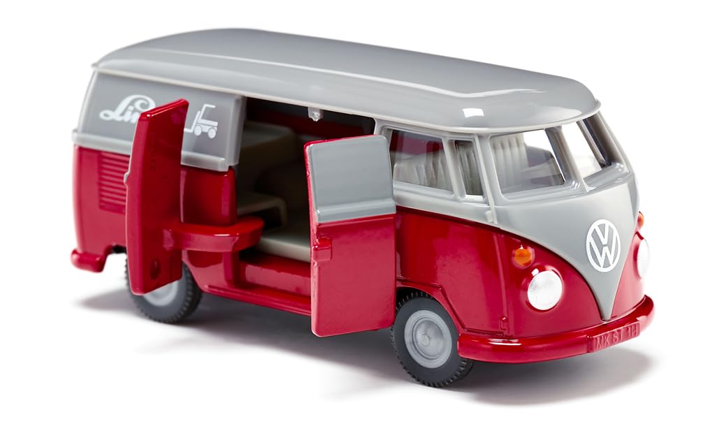SIKU VW T1 Transporter (for ages 3 and up) SK2362