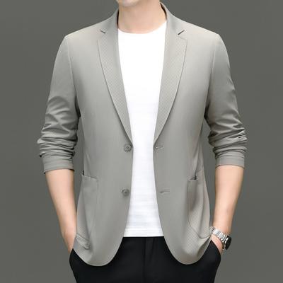 Men's Casual Suit Jacket New Spring and Autumn Versatile Small Suit