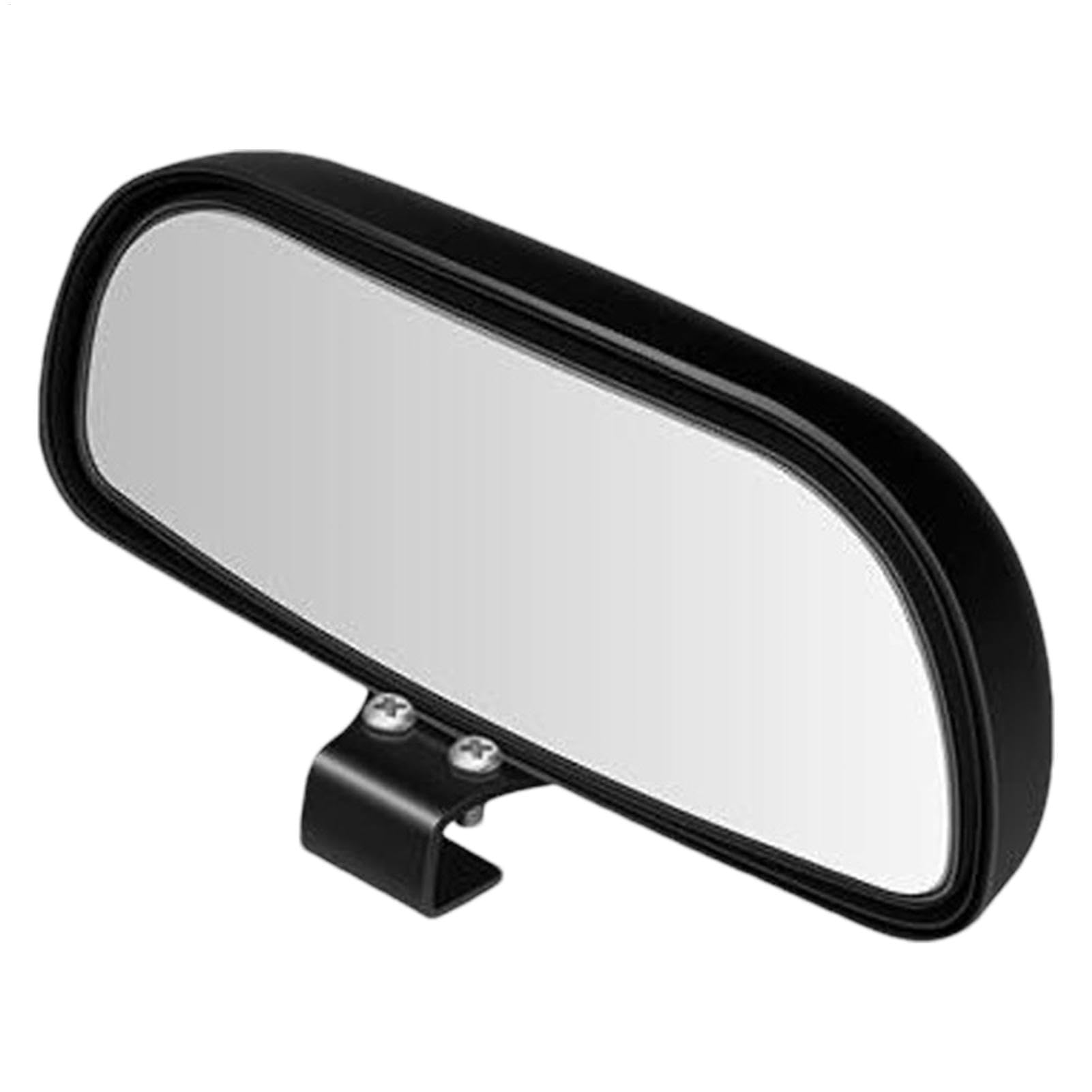 

Gerinkoken Car Auxiliary Mirror, Blind Spot Mirror, Reverse Universal Auxiliary Rearview Mirror, Car Exterior Please refer to the description