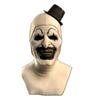 Latex Halloween Scary Clown Mask Flexible And Durable For Creepy Cosplay Cosplay Clown Mask