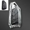 Zinc Alloy Car Key Case For Vw Volkseagen Golf 8 Mk8 Id.3 Id.4 Cupra Skoda Octavia A8 Seat Leon Mk4   Formentor Tarraco