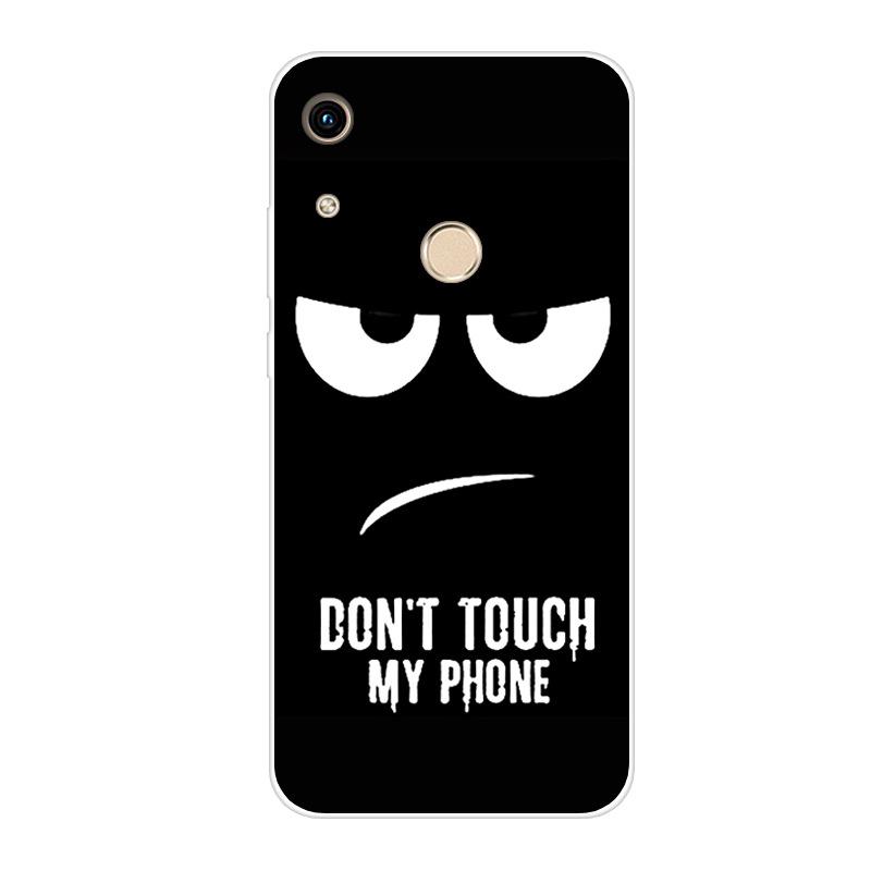 For Huawei Y6S Case Soft Silicone Back Cover Case on For Huawei Y6S 2020 Phone Back Cover Y 6S Y6S JAT-LX1 LX3 L29 L41 Fundas