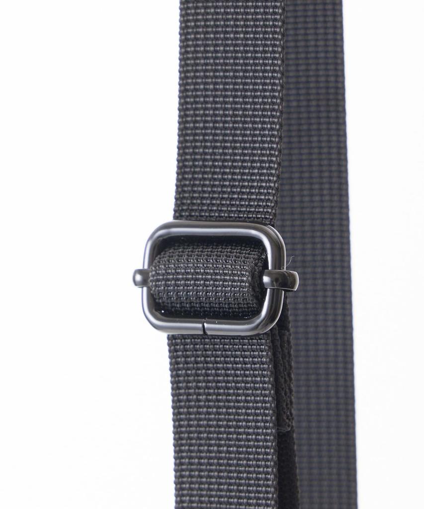 NIMBUS Shoulder Bag with Zipper Water-Resistant