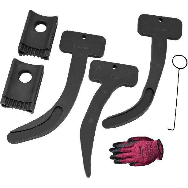 Camshaft Phaser Timing Chain Lock Tool Kit, Replace 10200A, 10202A, 10369A Compatible With VW Chrysler Jeep Dodge Grand Cherokee Wrangler 3.6L