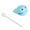 Animal Shape Small Wooden Fish Percussion Percussion Instrument Wooden Carving Ornaments  Preschool