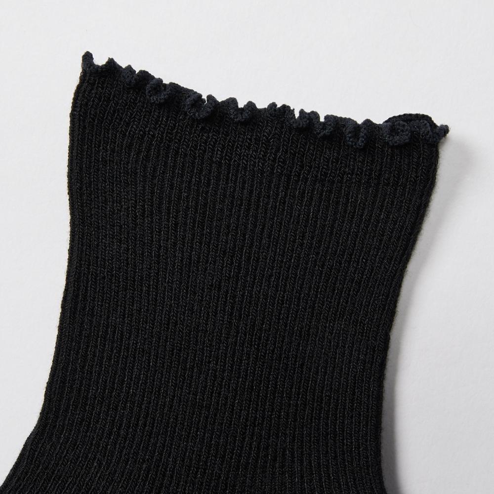 Uniqlo Heattech Socks 2P  Crumerow 