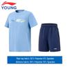 Li-Ning Kids' Quick-Dry Sport Set