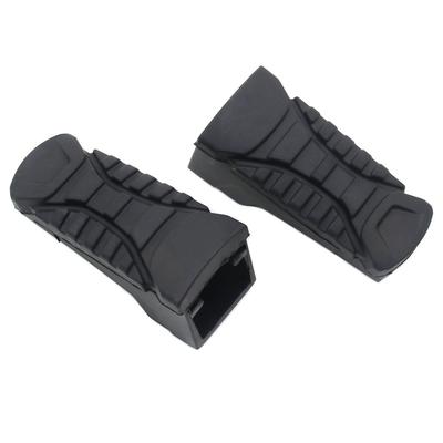 New Rear Footpeg Plate Footrest Rubber Cover Fit For BMW R1200GS R1250GS R1250 GS R1200 GS LC ADV Adventure 2014-2022 2020 2021