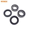 2 Set Motorcycle Wheel Bearing Seal Kit For KTM EXC SX XCF SMR HUSQVARNA TE FC FE TX FS Front Rear Wheel Bearing Set