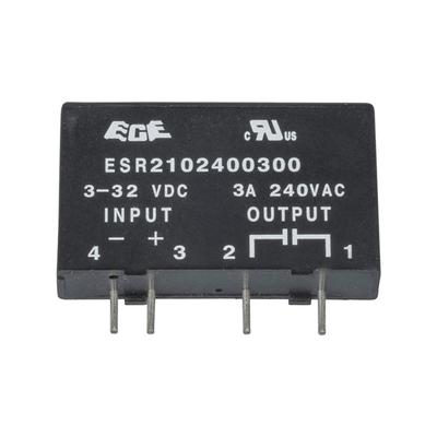 SIL Polovodičové relé 240V 3A
