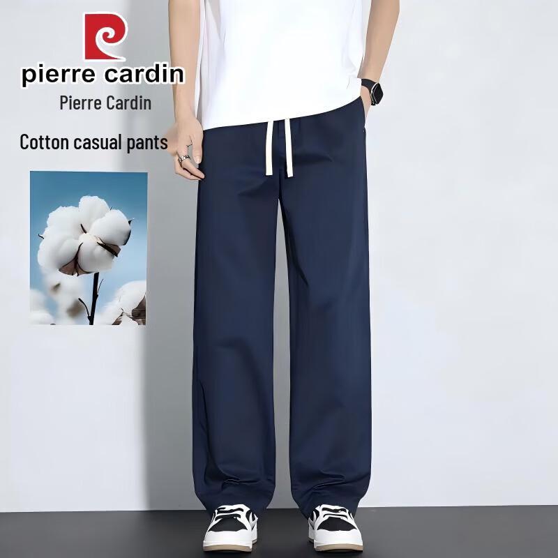

Pierre Cardin Men s Cotton Casual Straight Pants 2XL