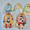 Japanese Sailor Moon Badge Metal Moon Hare Aino Minako Anime Peripheral Bag Accessories Brooch Girls Birthday Gift