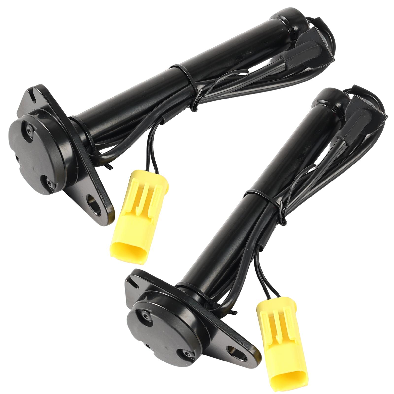 2x Left & Right Active Bonnet Actuator Hinge Sensor Pedestrian Protection A2059060002 For Mercedes Benz C-Class W205 2059060002 чёрный