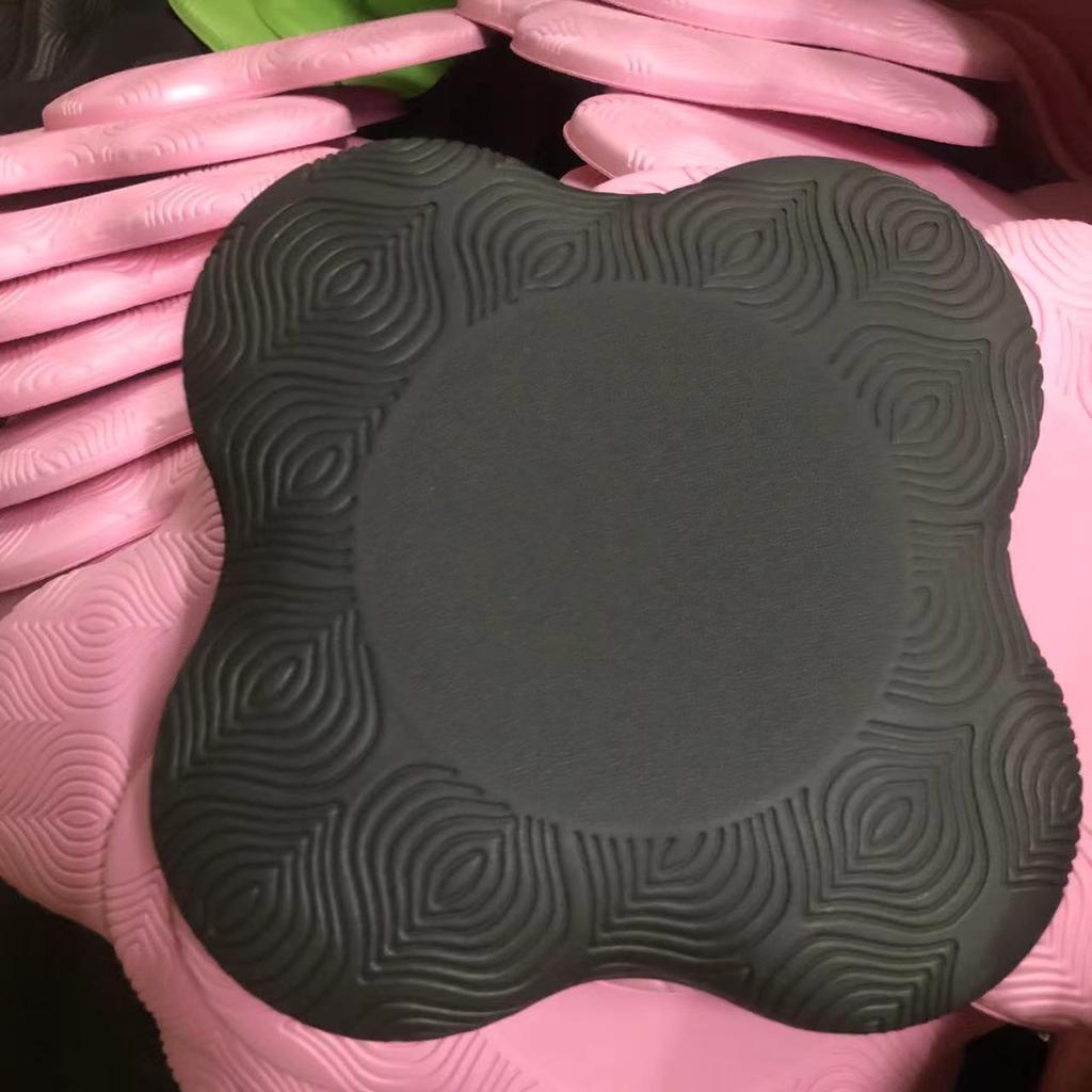 Thickened Anti-slip Flat Support Pad Home Knee and Joint Protection Pad EVA Yoga Knee Pad