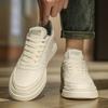 New Autumn Sports and Leisure Canvas Shoes Black Board Shoes