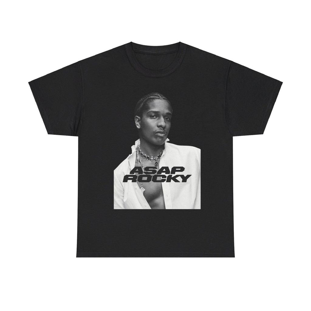 Asap Rocky Shirt | Asap Rocky Merch