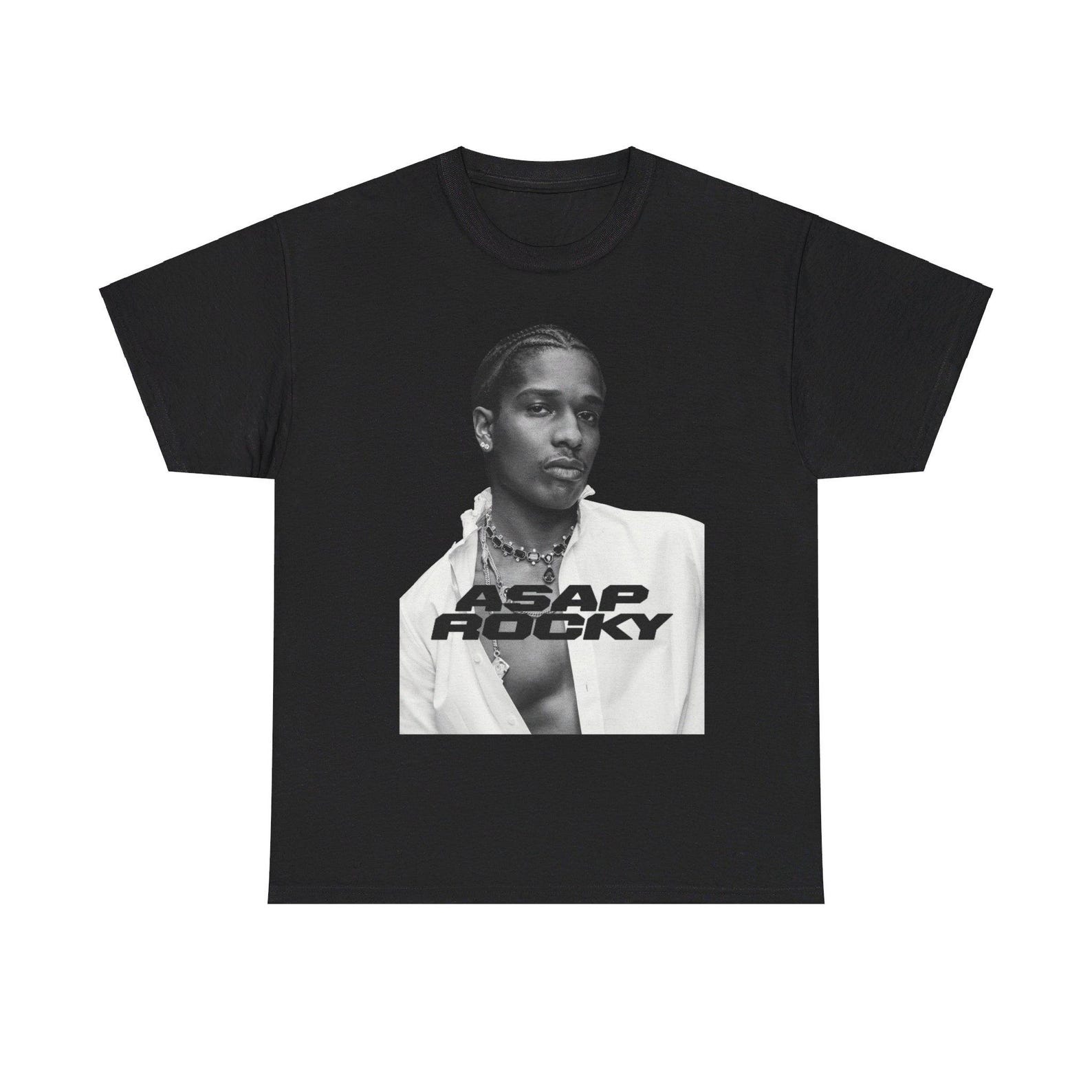 Asap Rocky Shirt | Asap Rocky Merch S
