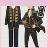 Hochwertige Shinsengumi Okita Sougo Uniform für Cosplay mit detaillierter Handwerkskunst