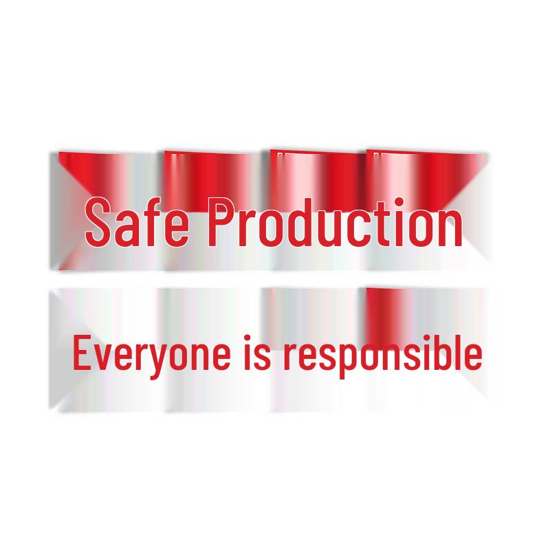 

DAXTE Safety Warning Sign 30x30cm