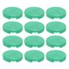 12pcs Button Cover Replace Mechanical Push Button Cover for Kailh for Cherry for TTC for Akko for