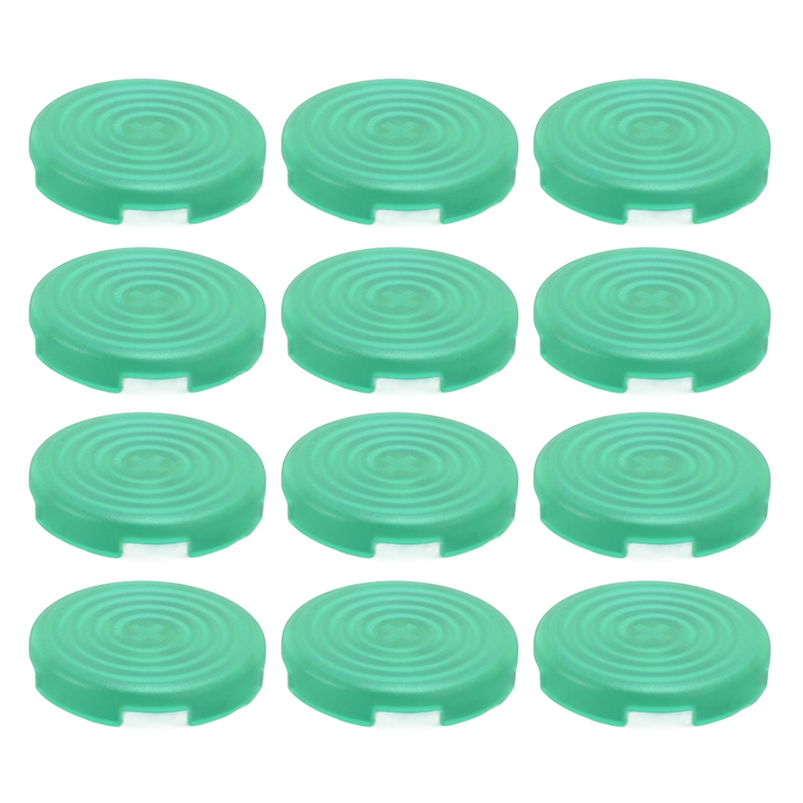 

12pcs Button Cover Replace Mechanical Push Button Cover for Kailh for Cherry for TTC for Akko for зелёный