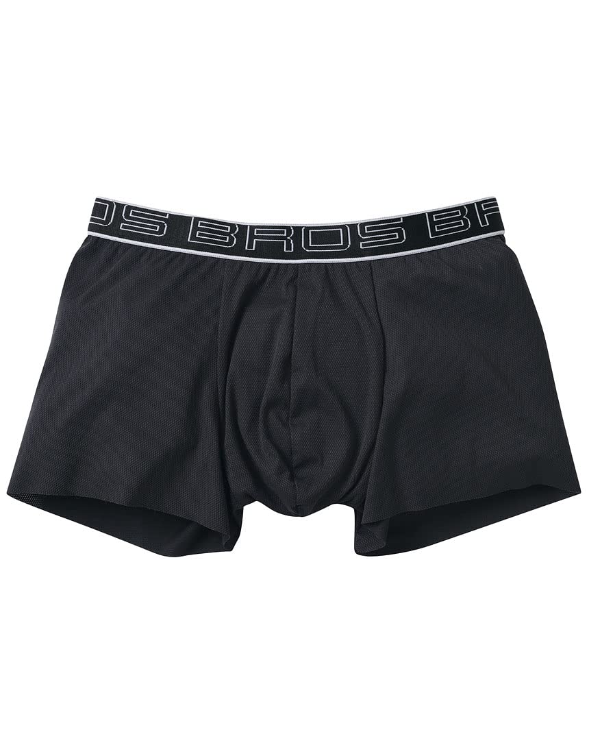 

от Wacoal Трусы-боксеры, которые просвечивают под вашим Сделаны из дышащего спереди пота быстро сохнущие свободный крой на удобном спереди обычная длина шагового шва LL [Bros]