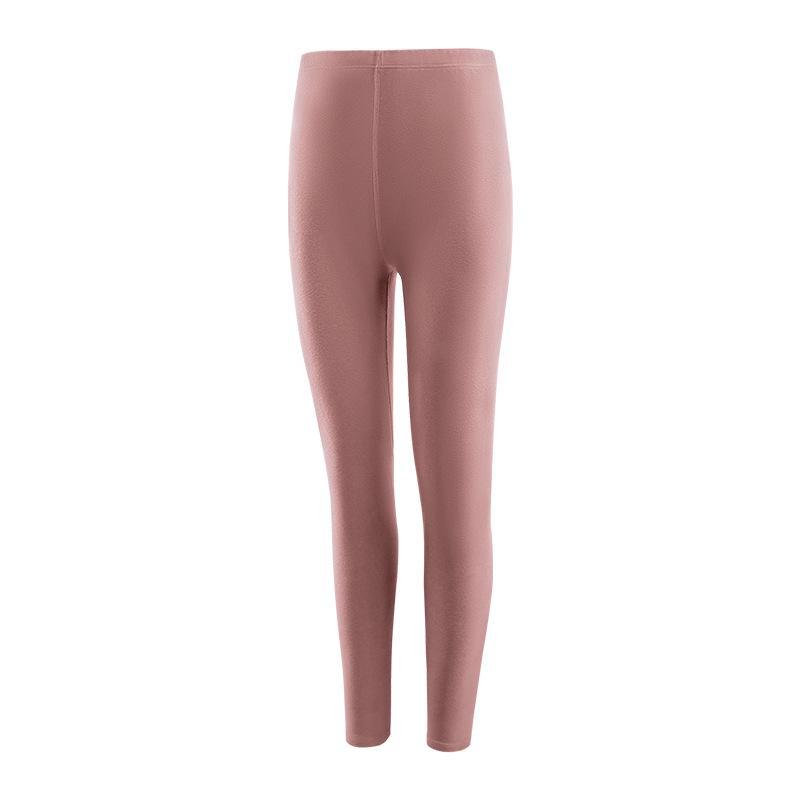7A Antibacterial Seamless Slim Warm Trousers for Men and Women - Autumn & Winter Collection