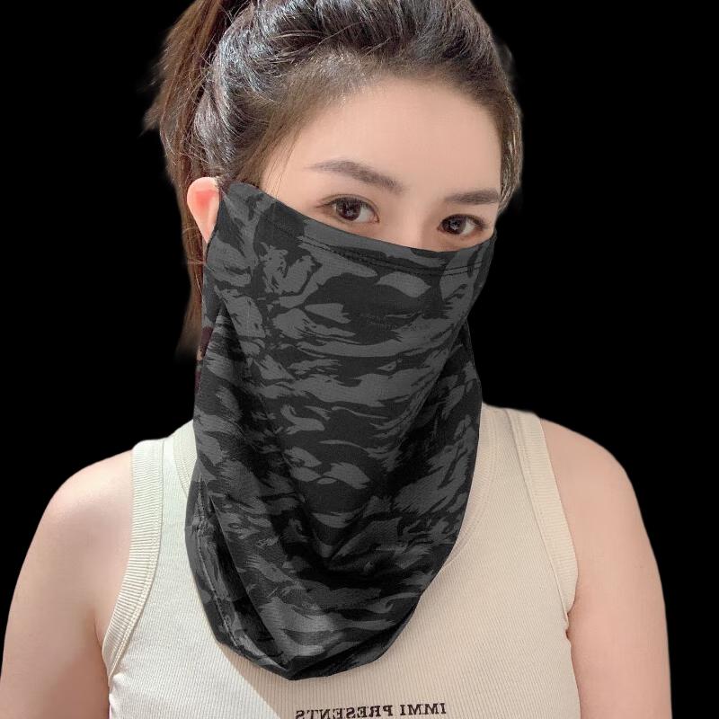Lishi Cycling Sun Protection Face Mask