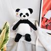 Dinosaur Panda Striped Panda Frog Plush Toy Stuffed Animal Doll Children Gift