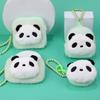 Cute Cartoon Soft Coin Wallet With Macaron Colors For School And Home Use