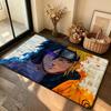 Classic Anme N-naruto-cool Carpet Bathroom Anti-slip Mat Door Mat Home Decoration Mat Entrance Door Mat Scratch-resistant Door