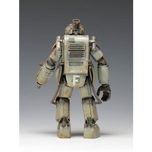 Wave Maschinen Krieger A.F.S. Mk.I & A.F.S. Mk.II Set, 1/20 Scale, Approximately 11cm Tall, Plastic Model Kit MK-076 (Person)