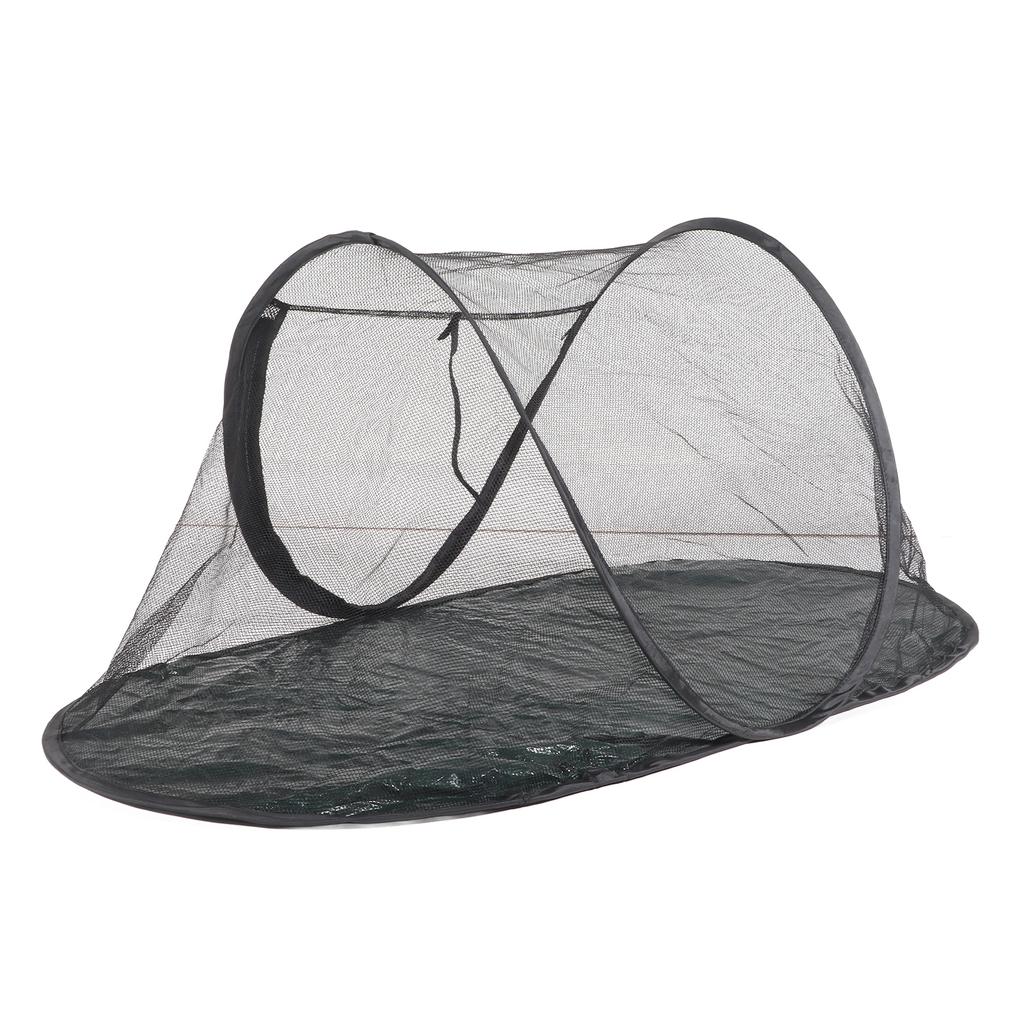 Pet Enclosure Tent Portable Breathable Foldable Outside Cat Enclosure Tent for Outdoor Travel