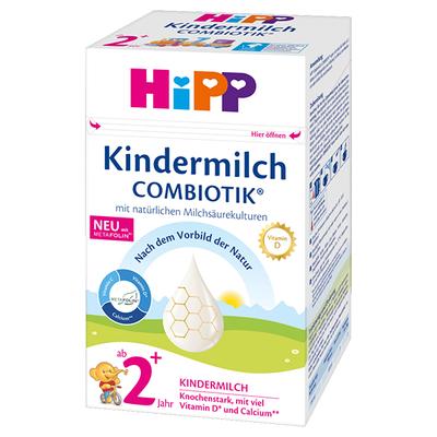 Hip Combiotic Kindermilsh 2+ 600g 1 Container