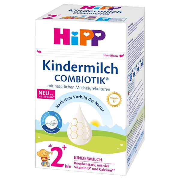 Hip Combiotic Kindermilsh 2+ 600g 1 container